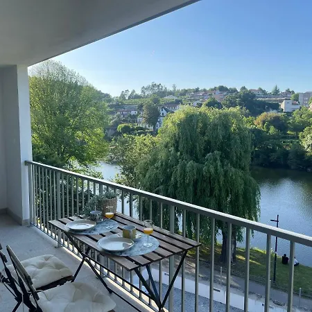 Placido River House Ponte da Barca