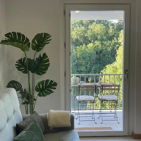 Placido River House Apartment *
